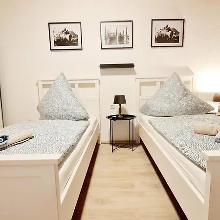 Apartment Elena Flat Sonnenblumen Zentrum