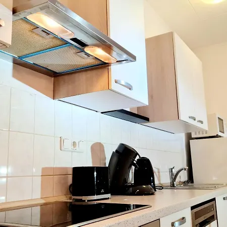 Апартаменты Elena Flat Sonnenblumen Zentrum