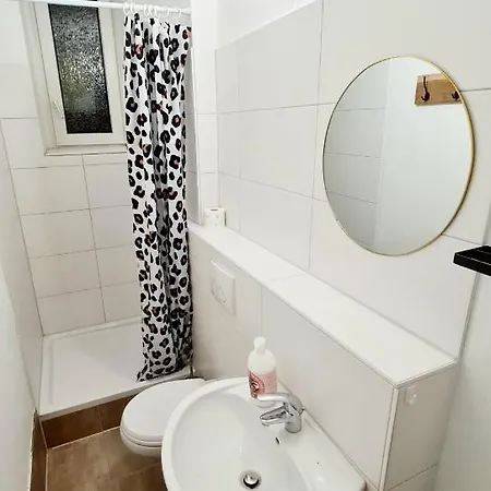 Elena Flat Sonnenblumen Zentrum Apartment Duisburg