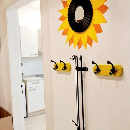 Elena Flat Sonnenblumen Zentrum 公寓 *