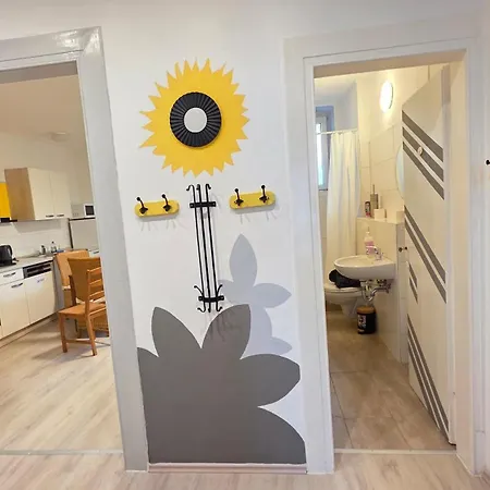Elena Flat Sonnenblumen Zentrum Apartment *