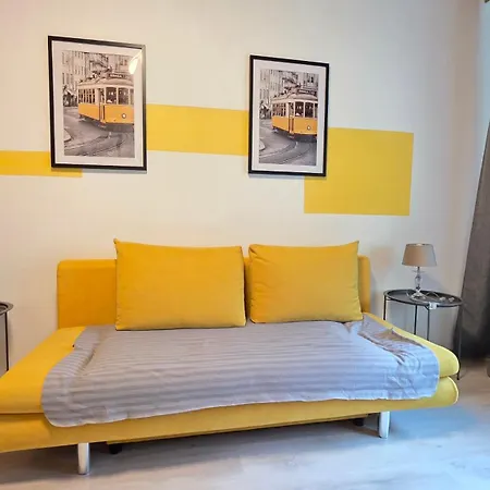 Elena Flat Sonnenblumen Zentrum Apartment