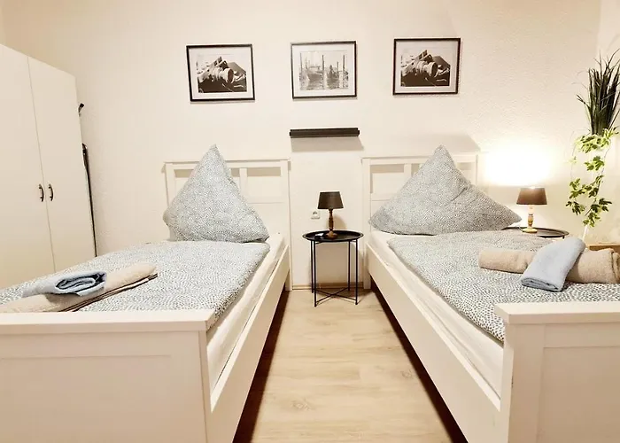 Apartment Elena Flat Sonnenblumen Zentrum