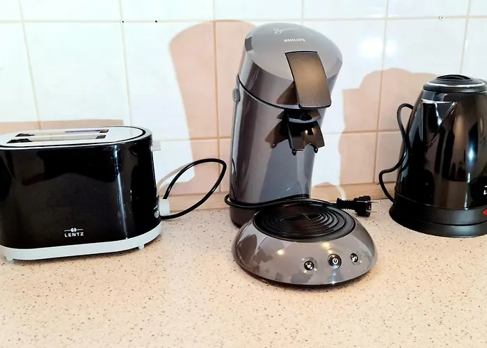 Apartment Elena Flat Sonnenblumen Zentrum *