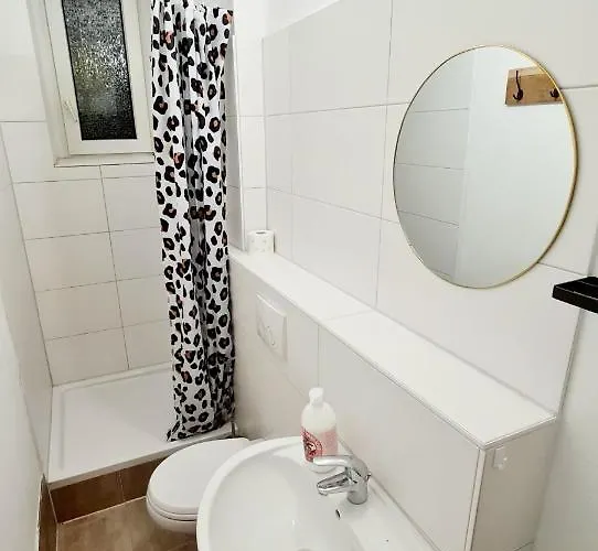 Elena Flat Sonnenblumen Zentrum Apartment Duisburg