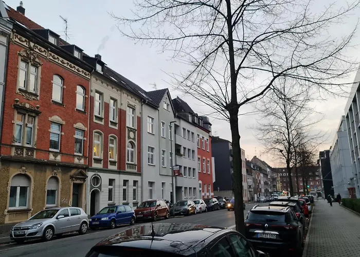 Apartment Elena Flat Sonnenblumen Zentrum *